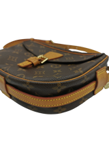 Monogram Canvas Jeune Fille PM taske fra brand: LOUIS VUITTON - We Do Vintage