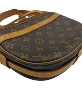 Monogram Canvas Jeune Fille PM taske fra brand: LOUIS VUITTON - We Do Vintage