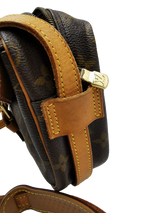 Monogram Canvas Jeune Fille PM taske fra brand: LOUIS VUITTON - We Do Vintage