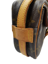 Monogram Canvas Jeune Fille PM taske fra brand: LOUIS VUITTON - We Do Vintage