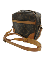 Monogram Canvas Trocadéro 27 taske fra brand: LOUIS VUITTON - We Do Vintage