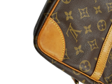 Monogram Canvas Trocadéro 27 taske fra brand: LOUIS VUITTON - We Do Vintage