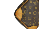 Monogram Canvas Danube taske fra brand: LOUIS VUITTON - We Do Vintage