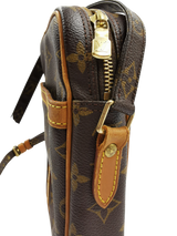 Monogram Canvas Danube taske fra brand: LOUIS VUITTON - We Do Vintage
