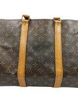 Monogram Canvas Keepall 50 taske fra brand: LOUIS VUITTON - We Do Vintage