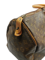 Monogram Canvas Keepall 50 taske fra brand: LOUIS VUITTON - We Do Vintage