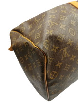 Monogram Canvas Keepall 50 taske fra brand: LOUIS VUITTON - We Do Vintage