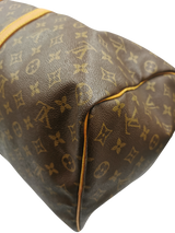 Monogram Canvas Keepall 50 taske fra brand: LOUIS VUITTON - We Do Vintage