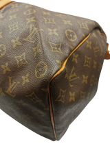Monogram Canvas Keepall 50 taske fra brand: LOUIS VUITTON - We Do Vintage