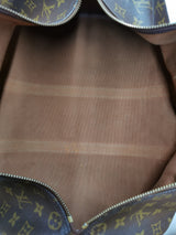 Monogram Canvas Keepall 50 taske fra brand: LOUIS VUITTON - We Do Vintage
