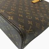 Monogram Canvas Luco taske fra brand: LOUIS VUITTON - We Do Vintage