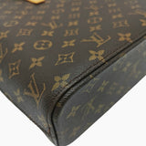 Monogram Canvas Luco taske fra brand: LOUIS VUITTON - We Do Vintage