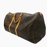 Monogram Canvas Keepall 55 taske fra brand: LOUIS VUITTON - We Do Vintage