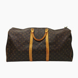 Monogram Canvas Keepall 55 taske fra brand: LOUIS VUITTON - We Do Vintage