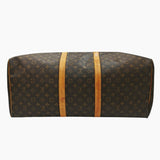 Monogram Canvas Keepall 55 taske fra brand: LOUIS VUITTON - We Do Vintage