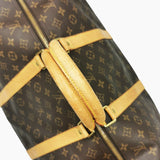 Monogram Canvas Keepall 55 taske fra brand: LOUIS VUITTON - We Do Vintage