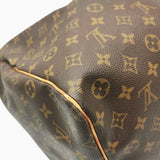 Monogram Canvas Keepall 55 taske fra brand: LOUIS VUITTON - We Do Vintage