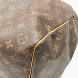 Monogram Canvas Keepall 55 taske fra brand: LOUIS VUITTON - We Do Vintage