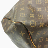 Monogram Canvas Keepall 55 taske fra brand: LOUIS VUITTON - We Do Vintage