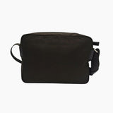 Brun nylon crossbody taske fra brand: PRADA - We Do Vintage