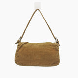 fløjl mamma baguette taske fra brand: FENDI - We Do Vintage