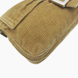 fløjl mamma baguette taske fra brand: FENDI - We Do Vintage