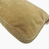 fløjl mamma baguette taske fra brand: FENDI - We Do Vintage