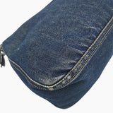 Denim mamma baguette taske fra brand: FENDI - We Do Vintage