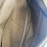 MONOGRAM CANVAS SAUMUR 35 taske fra brand: LOUIS VUITTON - We Do Vintage