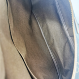 MONOGRAM CANVAS SAUMUR 35 taske fra brand: LOUIS VUITTON - We Do Vintage