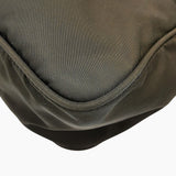 BRUN NYLON CROSSBODY taske fra brand: PRADA - We Do Vintage