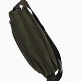 BRUN NYLON CROSSBODY taske fra brand: PRADA - We Do Vintage