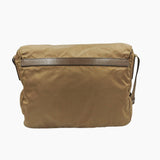 GRØN NYLON CROSSBODY taske fra brand: PRADA - We Do Vintage