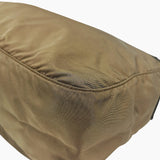 GRØN NYLON CROSSBODY taske fra brand: PRADA - We Do Vintage