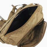 GRØN NYLON CROSSBODY taske fra brand: PRADA - We Do Vintage