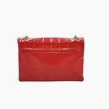 patent chocolate bar taske fra brand: CHANEL - We Do Vintage