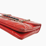 patent chocolate bar taske fra brand: CHANEL - We Do Vintage