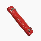 patent chocolate bar taske fra brand: CHANEL - We Do Vintage