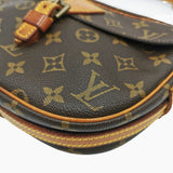 MONOGRAM CANVAS JEUNE FILLE PM taske fra brand: LOUIS VUITTON - We Do Vintage