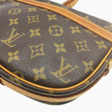 MONOGRAM CANVAS JEUNE FILLE PM taske fra brand: LOUIS VUITTON - We Do Vintage