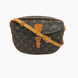 MONOGRAM CANVAS JEUNE FILLE MM taske fra brand: LOUIS VUITTON - We Do Vintage