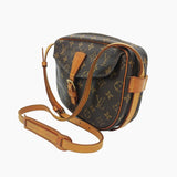 MONOGRAM CANVAS JEUNE FILLE MM taske fra brand: LOUIS VUITTON - We Do Vintage