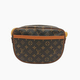 MONOGRAM CANVAS JEUNE FILLE MM taske fra brand: LOUIS VUITTON - We Do Vintage