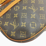 MONOGRAM CANVAS JEUNE FILLE MM taske fra brand: LOUIS VUITTON - We Do Vintage