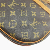 MONOGRAM CANVAS JEUNE FILLE MM taske fra brand: LOUIS VUITTON - We Do Vintage