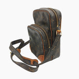MONOGRAM CANVAS AMAZONE taske fra brand: LOUIS VUITTON - We Do Vintage