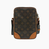 MONOGRAM CANVAS AMAZONE taske fra brand: LOUIS VUITTON - We Do Vintage