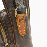 MONOGRAM CANVAS AMAZONE taske fra brand: LOUIS VUITTON - We Do Vintage