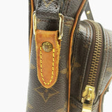 MONOGRAM CANVAS AMAZONE taske fra brand: LOUIS VUITTON - We Do Vintage