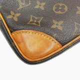 MONOGRAM CANVAS AMAZONE taske fra brand: LOUIS VUITTON - We Do Vintage